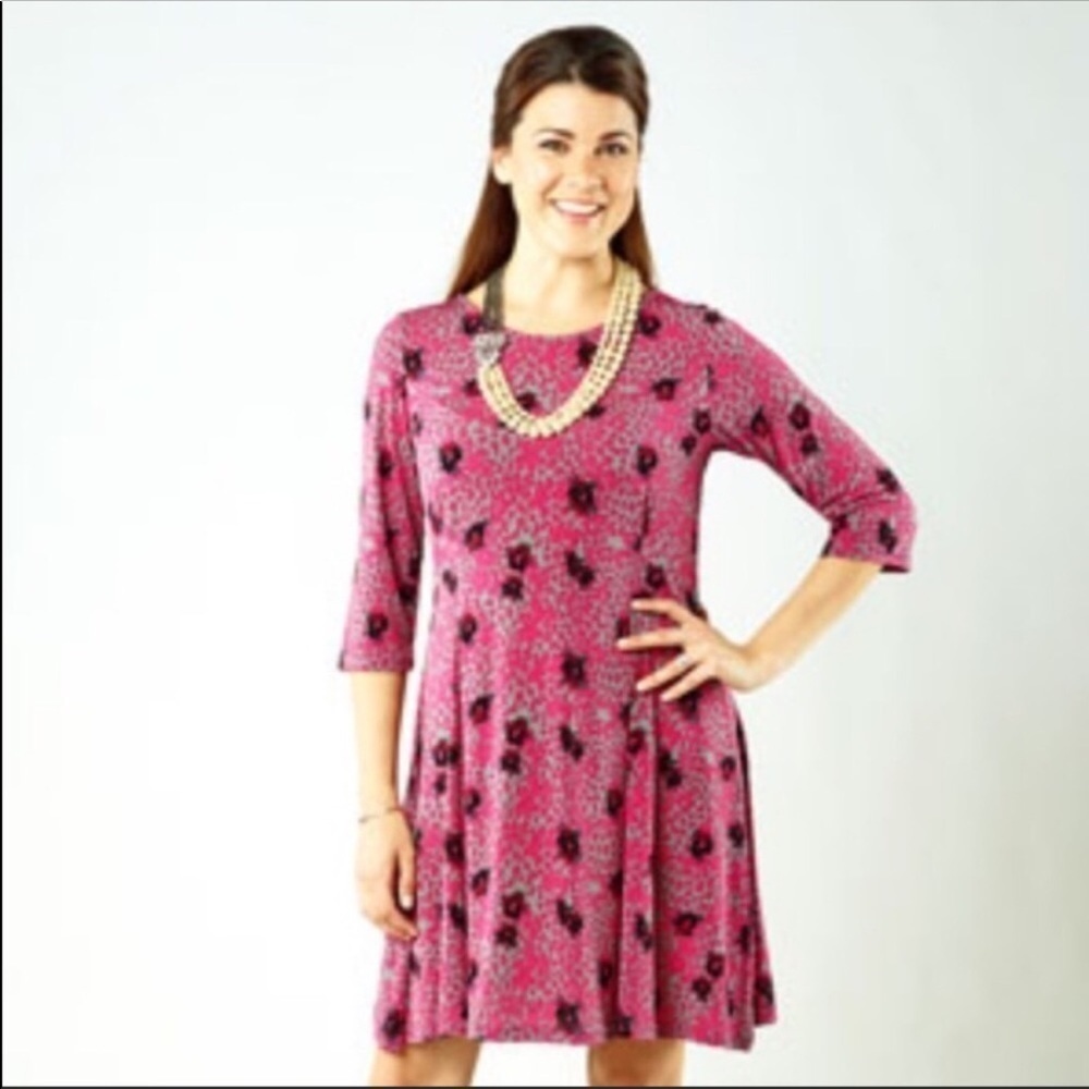 Tracy Negoshian Kenzie Dress  Large